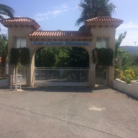 Casas Blancas Bungalow 45 L'Alfàs del Pi Eksteriør billede
