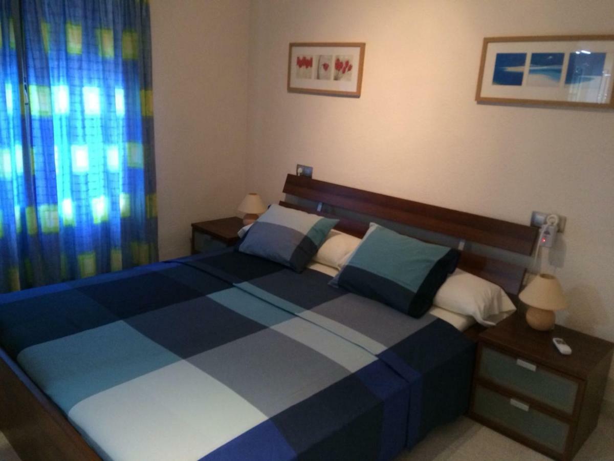 Casas Blancas Bungalow 45 L'Alfàs del Pi Eksteriør billede