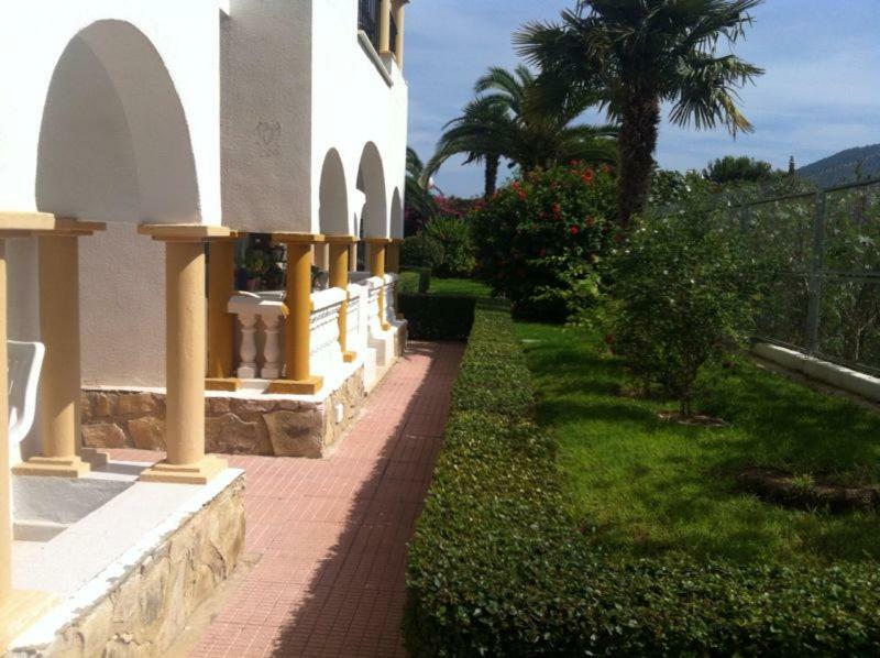 Casas Blancas Bungalow 45 L'Alfàs del Pi Eksteriør billede