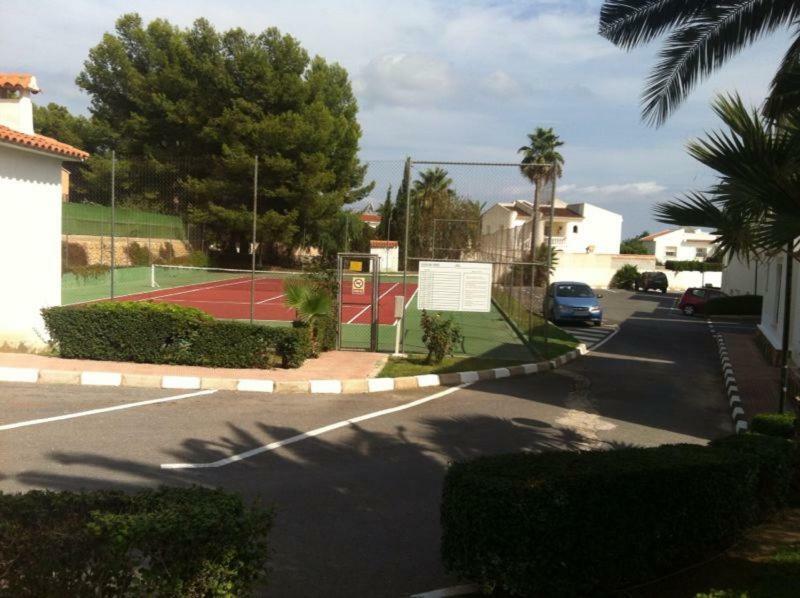 Casas Blancas Bungalow 45 L'Alfàs del Pi Eksteriør billede