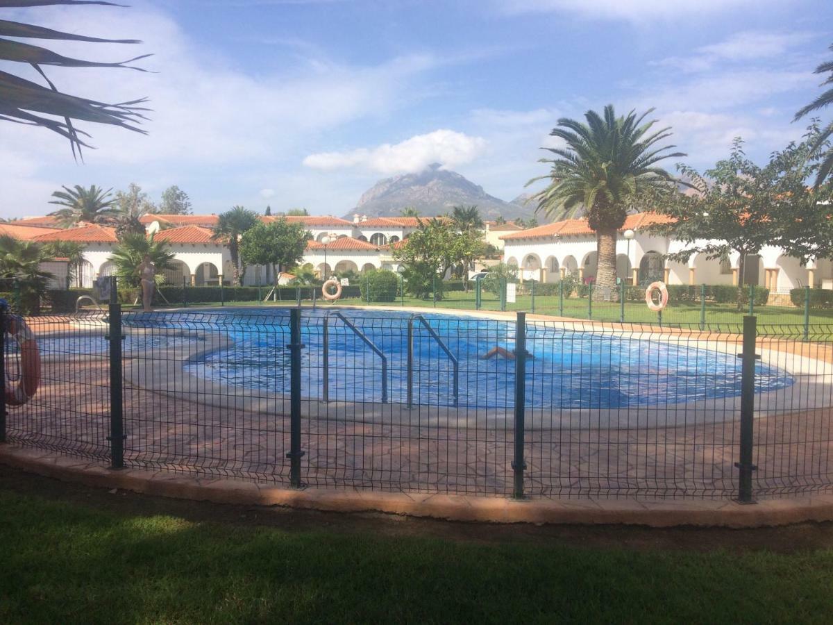 Casas Blancas Bungalow 45 L'Alfàs del Pi Eksteriør billede