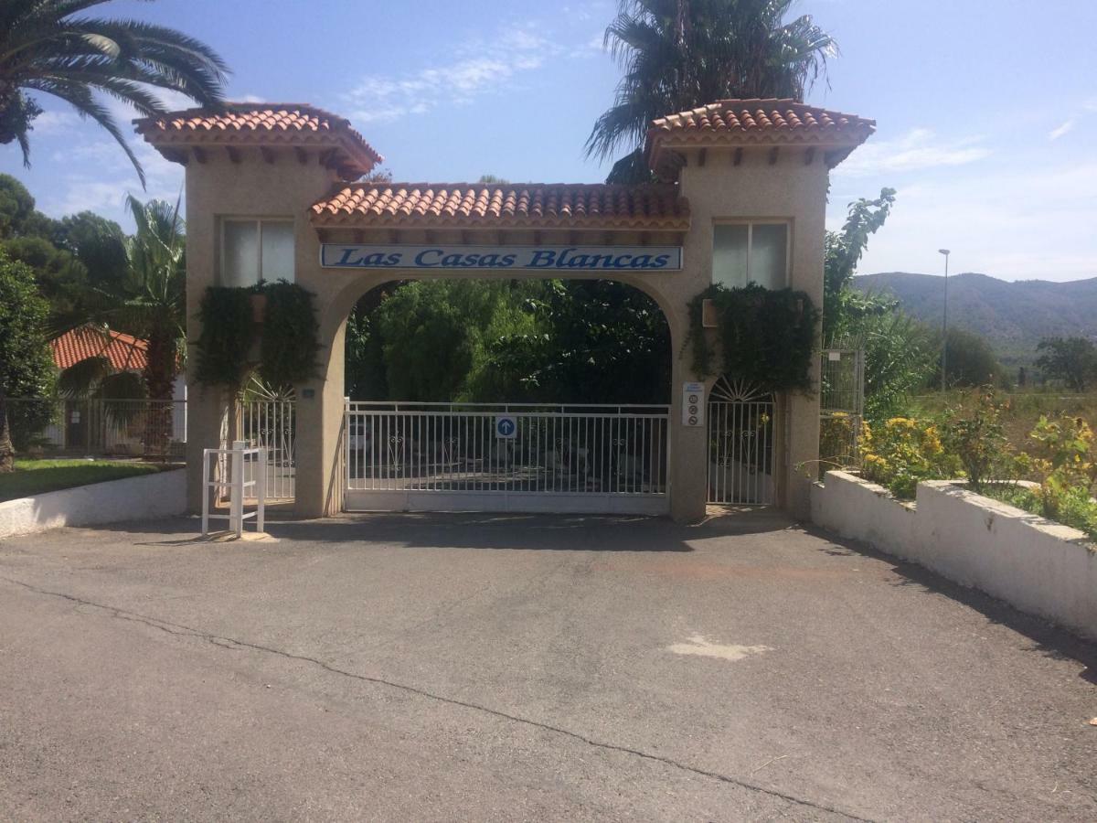 Casas Blancas Bungalow 45 L'Alfàs del Pi Eksteriør billede