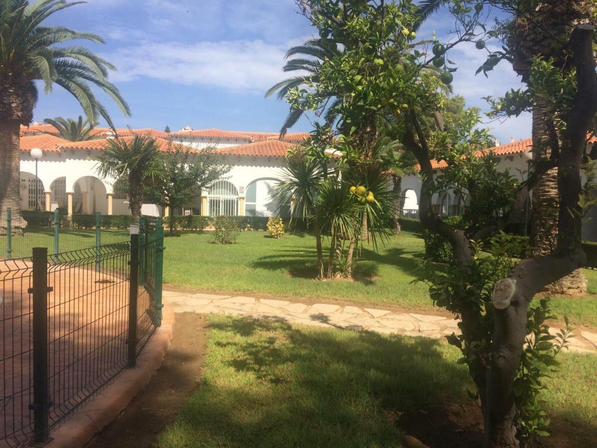 Casas Blancas Bungalow 45 L'Alfàs del Pi Eksteriør billede