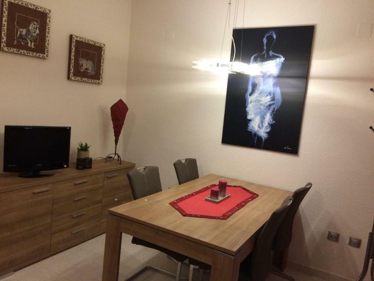Casas Blancas Bungalow 45 L'Alfàs del Pi Eksteriør billede