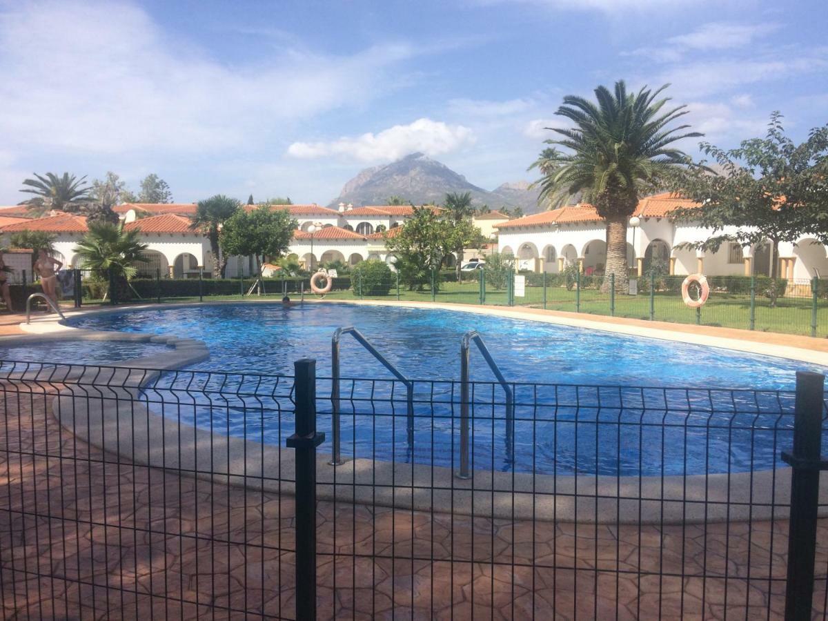 Casas Blancas Bungalow 45 L'Alfàs del Pi Eksteriør billede